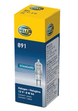 Hella Bulb 891 12V 8W G4 T325 - 891