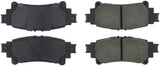 StopTech Street Brake Pads - Rear - 308.13910