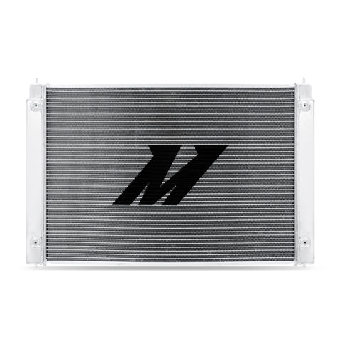 Mishimoto 09-20 Nissan 370Z Aluminum Radiator (AC Removal) - MMRAD-370Z-09TR