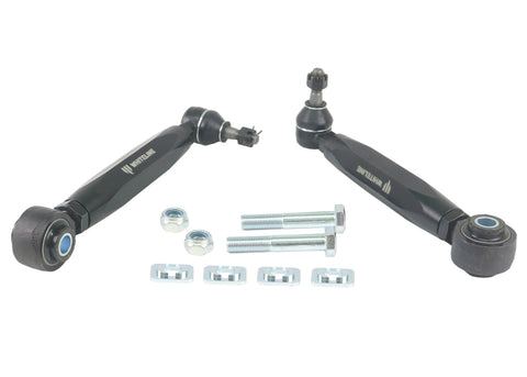 Whiteline 2022+ Subaru WRX Rear Adjustable Toe Control Arms - KTA358