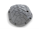 DV8 Offroad HD Dana 30 Diff Cover Cast Iron Gray Powdercoat - D-JP-110001-D30