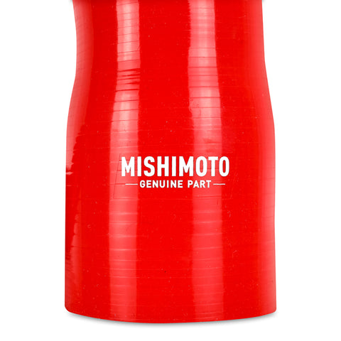 Mishimoto 1991-1993 Dodge 5.9L Cummins Silicone Coolant Hose Kit Red - MMHOSE-RAM-91RD