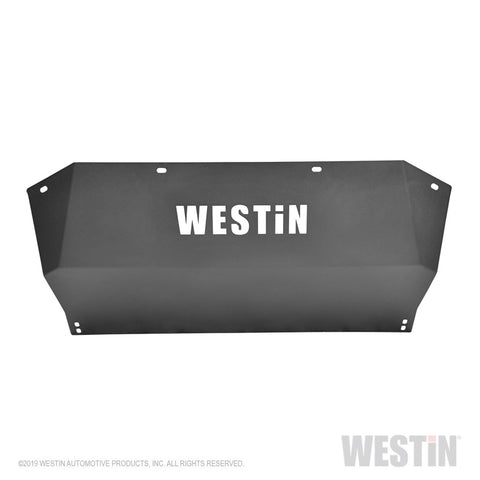 Westin 19-22 RAM 1500 (Excl. Classic/Rebel/Warlock/TRX) Outlaw Bumper Skid Plate - Tex. Blk - 58-71075