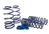 H&R 96-98 Volkswagen Golf/Jetta 8V MK3 Sport Spring (After 7/1/96 & Check Top Hat) - 54748