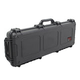 Go Rhino XVenture Gear Hard Case - Long 44in. / Lockable / IP67 / Automatic Air Valve - Tex. Black - XG451607