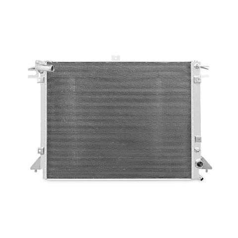 Mishimoto 2016+ Nissan Titan XD 5.0L Cummins Aluminum Radiator - MMRAD-XD-16