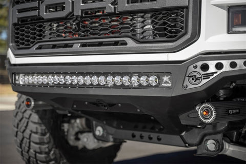 Addictive Desert Designs 17-20 Ford F-150 Raptor Rock Fighter Frame Cut Front Bumper - F114922770103