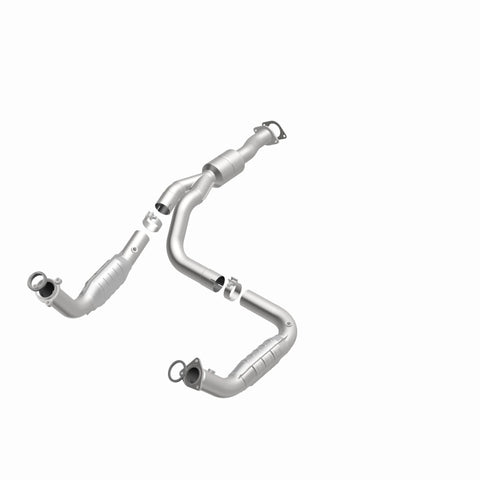 Magnaflow Conv DF 2011-2012 EXPRESS 2500 6.0L 6.0L Underbody - 52113