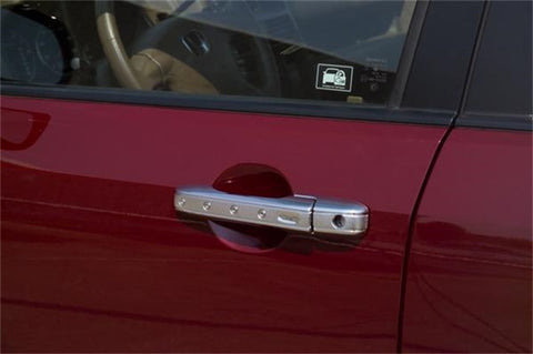 Putco 16-20 Nissan Titan (4 Door) Door Handle Covers - 403016