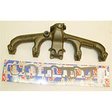 Omix Exhaust Manifold Kit 81-90 Jeep Models - 17622.06