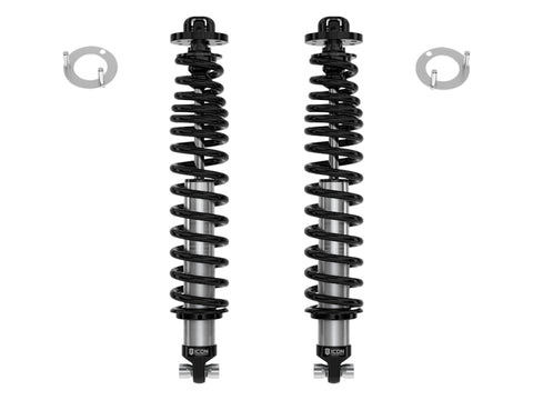 ICON 21-UP Ford Bronco 2-3in Rear 2.5 VS IR COILOVER KIT - 48610