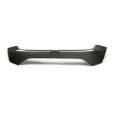 Seibon 2017 Honda Civic Type-R Rear License Trim - TG17HDCVR