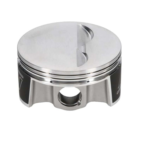 Wiseco Chevy SB 350 4.040in Bore 1.550in Comp Ht 3.480i Stroke 5.700in Rod -5cc Dish Flat Top Piston - K0097B4