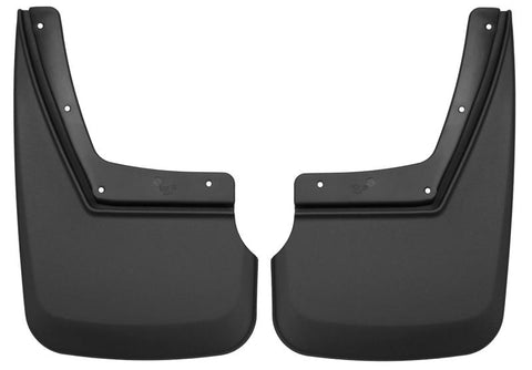 Husky Liners 15 Chevy Tahoe Custom-Molded Rear Mud Guards - 59201