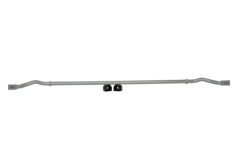 Whiteline 2013+ Mini Cooper (F55/F56/F57) Rear Heavy Duty Adjustable Sway Bar - 24mm - BMR74Z