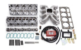 Edelbrock Power Package Top End Kit Victor Jr Series Chevrolet 1997-2004 5 7L LS1 - 2081