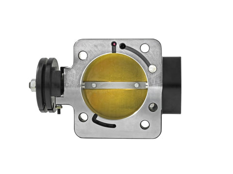 Skunk2 Pro Series Honda/Acura (D/B/H/F Series) 70mm Billet Throttle Body (Black Series) (Race Only) - 309-05-0055