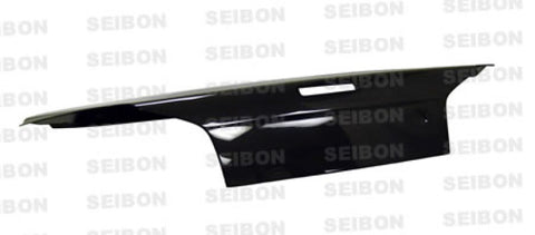 Seibon 99-01 Nissan Skyline R34 OEM Carbon Fiber Trunk Lid - TL9901NSR34