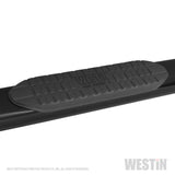 Westin 2015-2018 Ford F-150 SuperCab PRO TRAXX 6 Oval Nerf Step Bars - Black - 21-63935