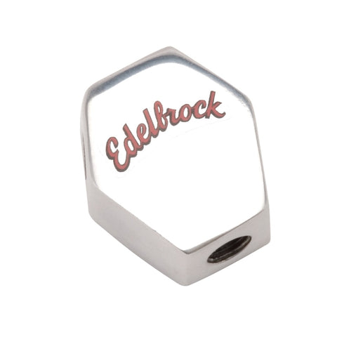 Edelbrock Fuel Block Triple Feed Mini - 1286