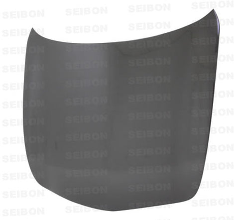 Seibon 08-09 Infiniti G37 4-door OEM Carbon Fiber Hood - HD0809INFG374D-OE