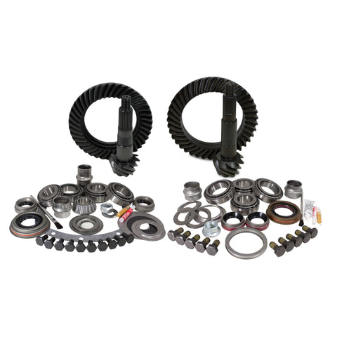 Yukon Gear & Install Kit Package For Jeep JK Non-Rubicon in a 4.88 Ratio - YGK013