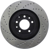 StopTech Drilled Sport Brake Rotor - 128.45071L