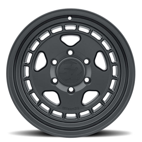 fifteen52 Turbomac HD Classic 16x8 6x139.7 0mm ET 106.2mm Center Bore Asphalt Black Wheel - THDAB-68069-00