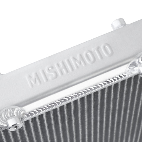 Mishimoto Universal Race Ready Aluminum Performance Radiator V2 - MMRAD-UNI-RRV2