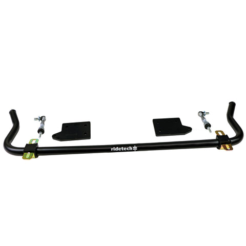 Ridetech 55-57 Chevy Front MuscleBar must use StrongArms - 11019100