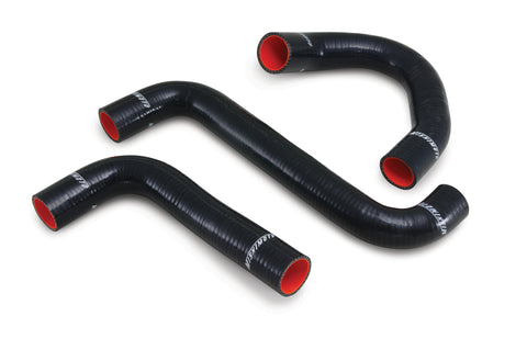 Mishimoto 04 Pontiac GTO Black Silicone Hose Kit - MMHOSE-GTO-04BK