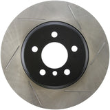 StopTech Sport Slotted Rotor - Rear Left - 126.34133SL