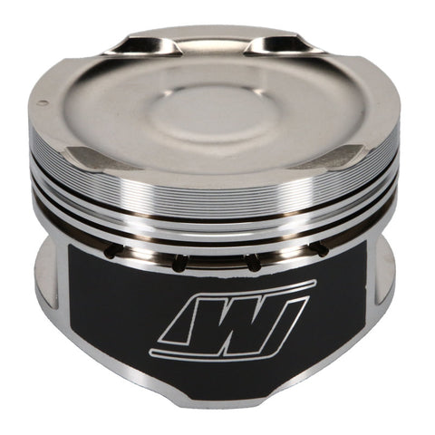 Wiseco Ford Focus ST225/Mondeo ST220 2.5L 20V 84mm Bore 9:1 CR +0.1 Dome Piston Set - KE227M84