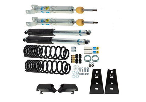 Superlift 09-18 Ram 1500 4WD 2in Lift Kit w/Bilstein Struts and Shocks - 4600