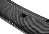 Seibon 08-10 Subaru WRX/STi Hatchback OEM-style Carbon Fiber Rear Spoiler Shaved - RS0809SBIMP-STI-S