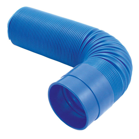 Spectre Air Duct Hose Kit 3in. - Blue - 8746