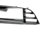 Anderson Composites 10-14 Ford Mustang/Shelby GT500 Front Upper Grille (w/o Spot for Cobra Emblem) - AC-UG1213FDGT