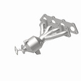 MagnaFlow Direct-Fit SS OEM Catalytic Converter 12-15 Hyundai Accent L4-1.6LGAS - 51429