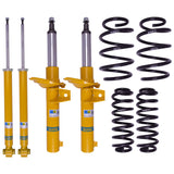 Bilstein B12 Pro-Kit Series 2018 Volkswagen Tiguan Front Suspension Lowering Kit - 46-276001