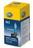 Hella Bulb 862 12V 37.5W PGJ13 T3.25 - 862