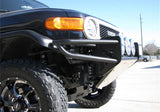 N-Fab RSP Front Bumper 06-17 Toyota FJ Cruiser - Tex. Black - Multi-Mount - T063RSP