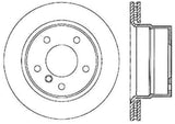 StopTech Drilled Sport Brake Rotor - 128.34069R