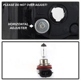 Spyder 13-16 Ford Fusion OEM Fog Lights w/Switch & Cover - Clear (FL-FFUS13-C) - 5085009