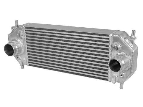 aFe BladeRunner GT Series Intercooler w/ Tubes Black 18-19 Ford F-150 V6-3.0L (td) - 46-20362-B