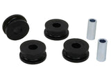 Whiteline Plus 88-91 Honda Civic/CRX / 10/87-11.91 Prelude Front Radius/Strut Rod to Chassis Bushing - W82151