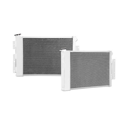 Mishimoto 67-69 Pontiac Firebird X-Line Performance Aluminum Radiator - MMRAD-FIR-67X