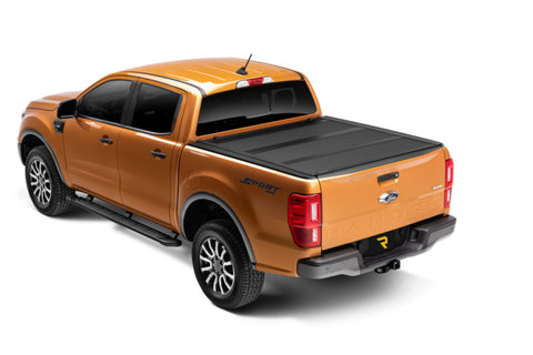 UnderCover 19-20 Ford Ranger 6ft Armor Flex Bed Cover - Black Textured - AX22023