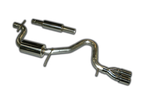 AWE Tuning 2.5L Golf/Rabbit Catback Performance Exhaust - 3010-22020