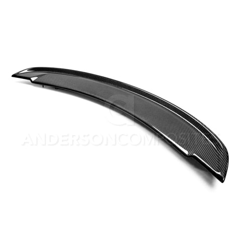 Anderson Composites 14-15 Chevrolet Camaro Z28 Type-Z28 Rear Spoiler - AC-RS14CHCAM-Z28