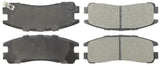 StopTech Performance 4/89-99 Mitsubishi Eclipse GST Rear Brake Pads - 309.03830